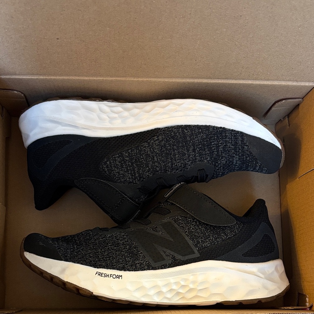NWT New Balance Fresh foam arishi v4 bungee